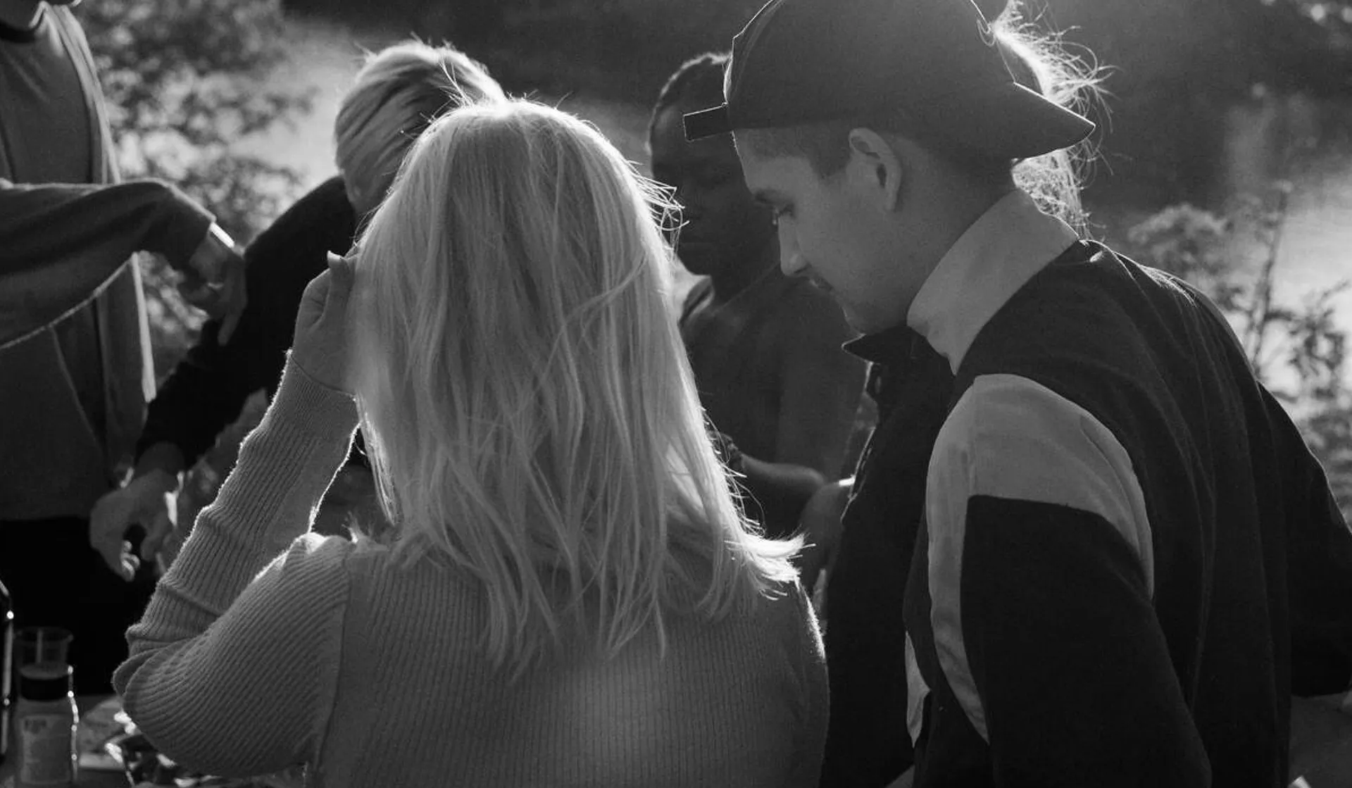 info grid background