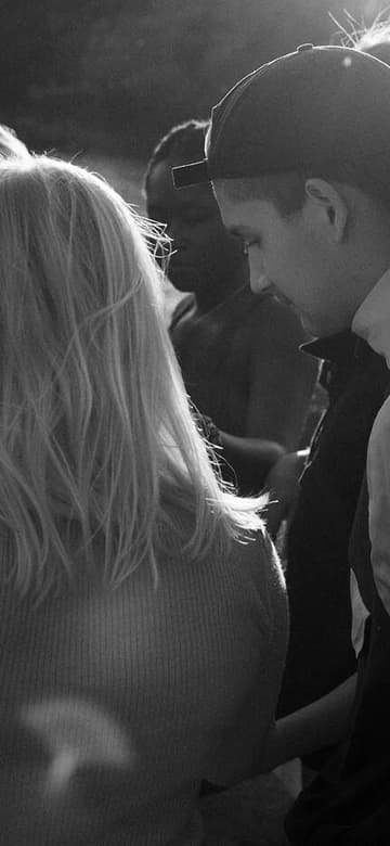 info grid background